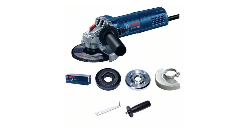 Bosch Winkelschleifer GWS 9-115 0601396006 Garantierte Lieferung