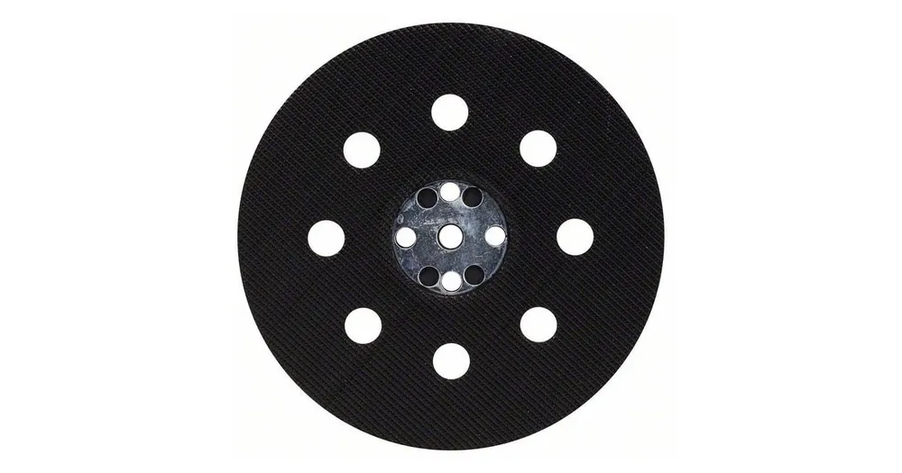Neu BOSCH Schleifscheiben weich, 125 mm 2608601118