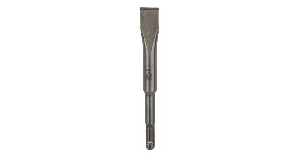 Preiswert BOSCH Flachmeißel SDS-plus 140 x 20 mm 2608690177