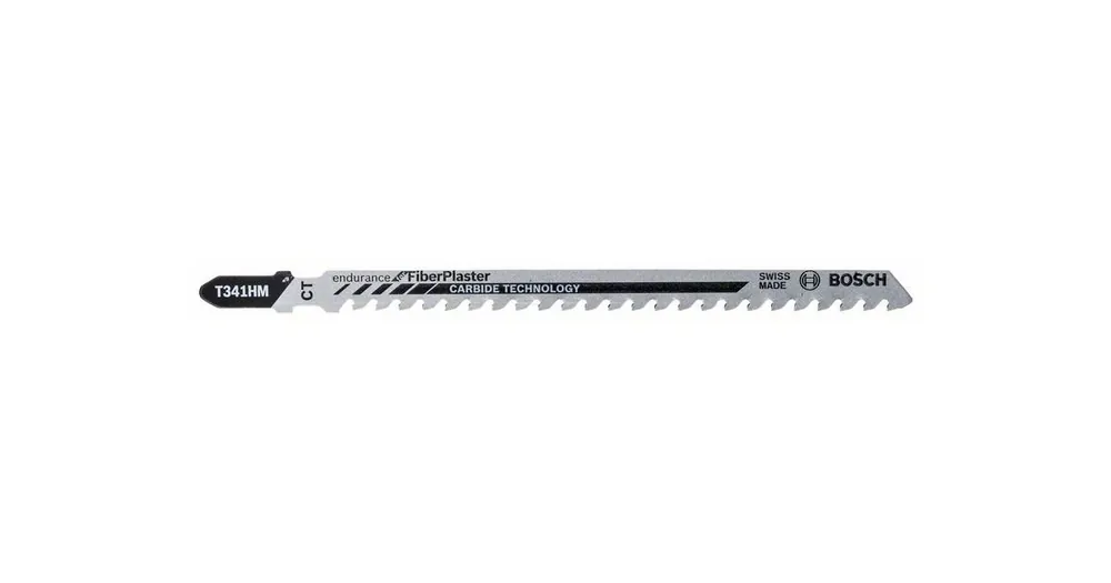 Direkt Vom Hersteller BOSCH Sägeblatt für Säbelsäge T 341 HM 2608633176