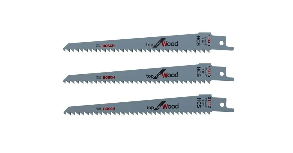 Neuheit BOSCH Messerset F016800303