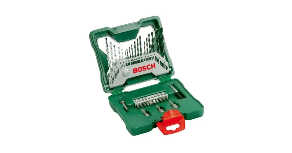 Top-Seller BOSCH 33-teiliges Set X-Line 2607019325