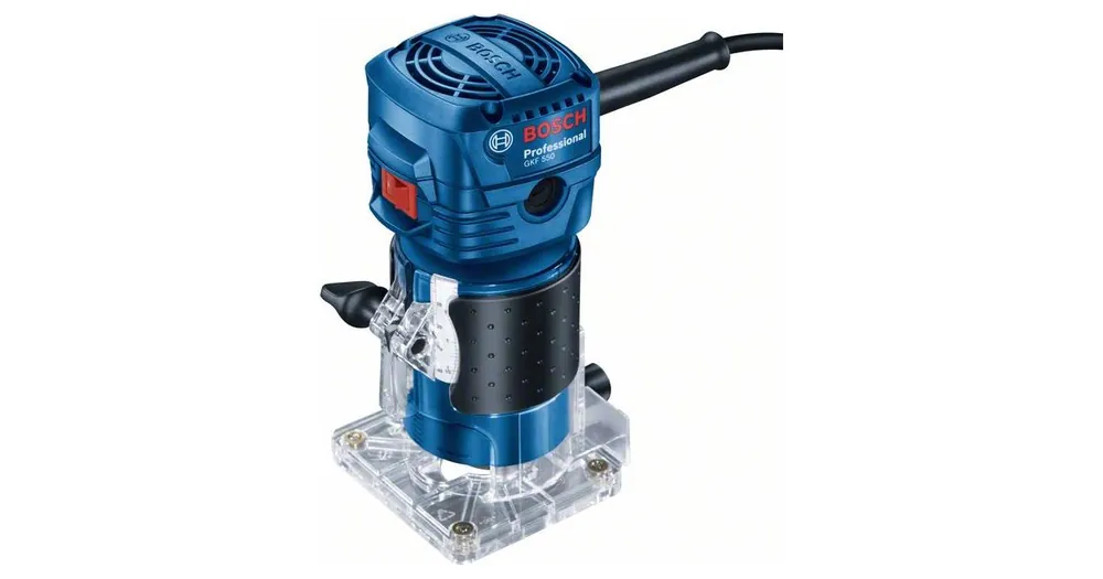 Bosch Kantenfräsmaschine GKF 550 06016A0020 Aktuell