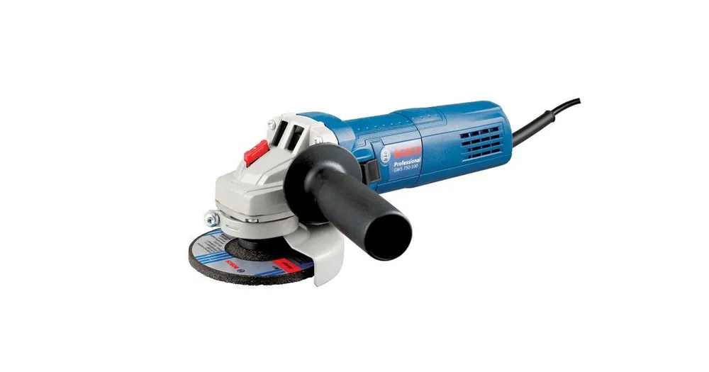 Bosch Winkelschleifer GWS 750 S 0601394121 Preis Gesenkt