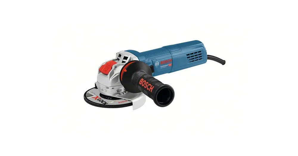 Bosch Winkelschleifer mit X-LOCK GWX 9-125 S 06017B2000 Top-Seller