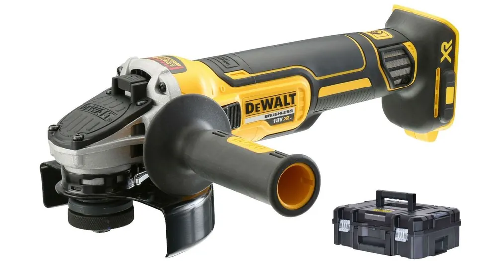 Sonderangebot DEWALT Akku-Winkelschleifer 125 mm, ohne Akku DCG405NT