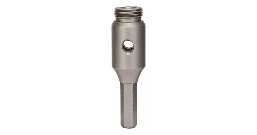 Nur Heute BOSCH Adapter für 6-Punkt-Diamantbohrer, G 1/2" 2608598122