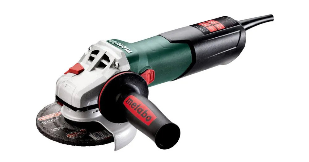 Metabo Winkelschleifer WEV 11-125 QUICK 603625000 Heißes Angebot