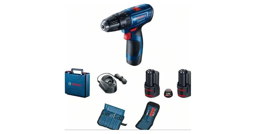 BOSCH Akku-Kombischrauber GSB 120-LI 06019G8102 Online Kaufen