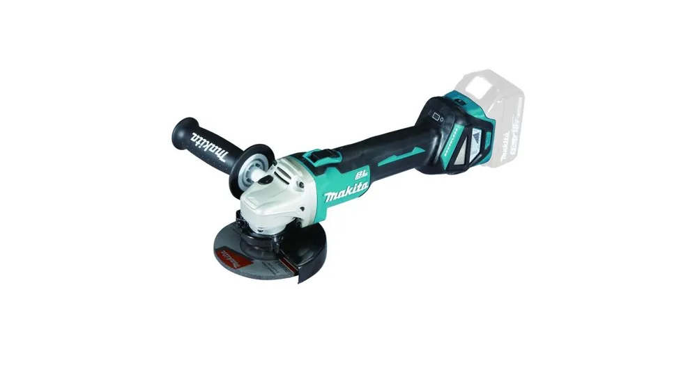 Makita Akku-Winkelschleifer mit Regulierung 125 mm Li-Ion LXT 18 V, ohne Akku DGA511Z Super-Preis