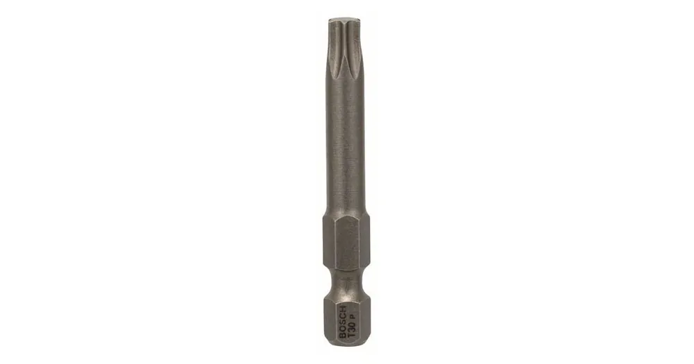 Bestseller BOSCH Schraubendreherbit extra hart Extra-Hart T30, 49 mm 2607001642