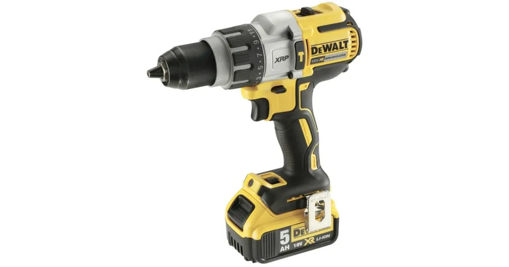 DeWALT Akku-Schlagbohrschrauber DCD996P2 Neue Ware