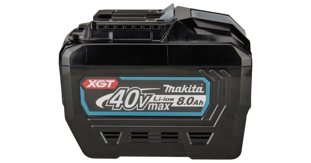 MAKITA Li-Ionen-Akku XGT BL4080F 40V/8,0Ah 191X65-8 Nur Für Kurze Zeit