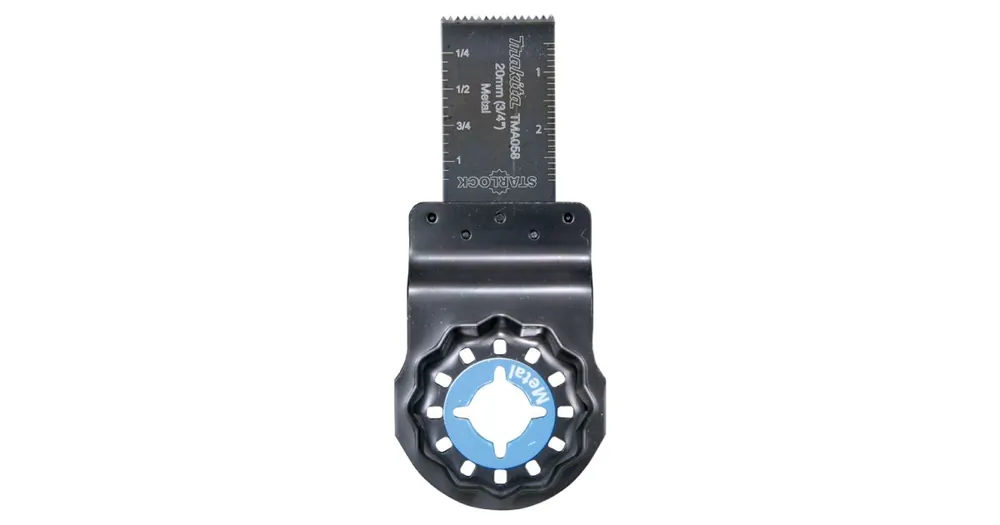 MAKITA Sägeblatt gerade 20x30 mm BiM, 5er-Set TMA058 Starlock B-64923-5 Meistverkauft