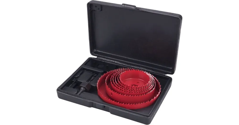 Letzte Chance EXTOL PREMIUM Lochkernbohrer, 7 Durchmesser O 64-127 mm 8801607