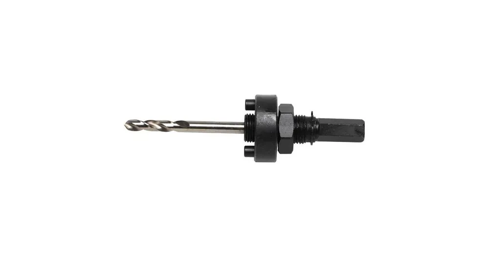 Sichere Zahlung MAKITA Adapter HEX Schaft 11 mm für Löcher ab 32 mm (mit 5/8" 18UNF Gewinde und Stiften) P-35162