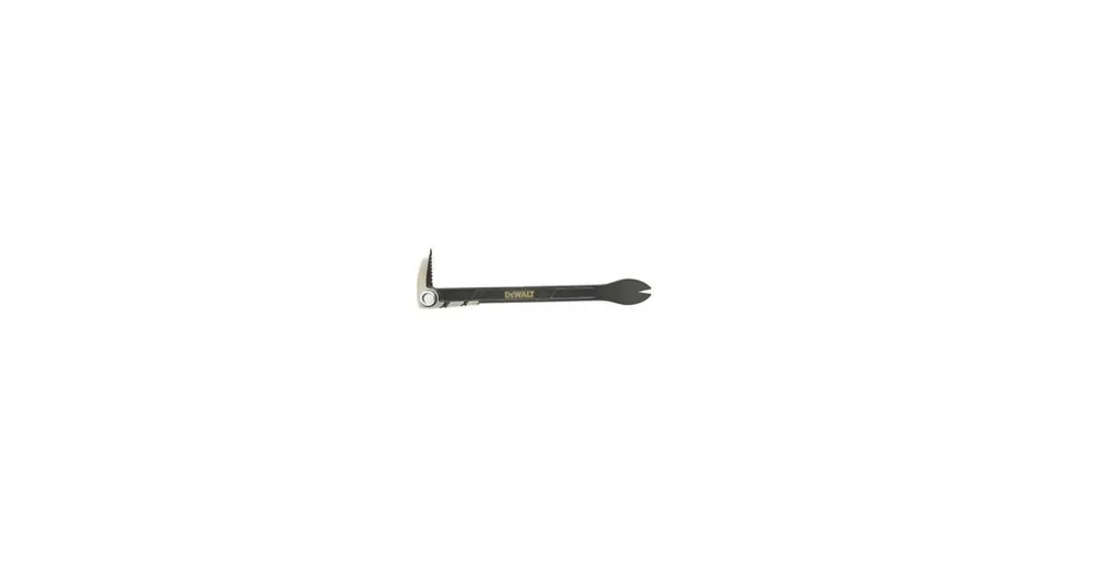 Heißes Angebot DeWALT 254 mm Nagelzieher DWHT0-55524