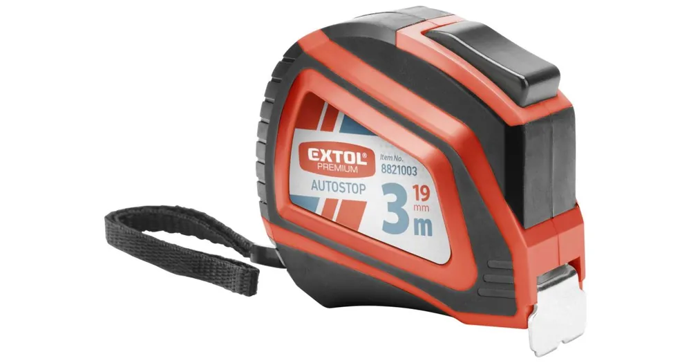 EXTOL PREMIUM Maßband, 7,5 m, Breite 25 mm Letzte Chance