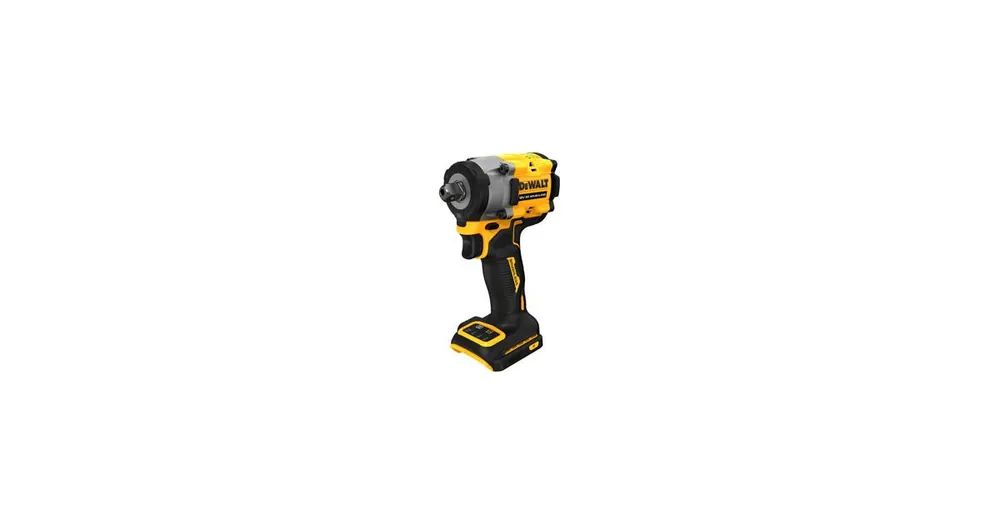 DeWALT XR Akku-Schlagschrauber 18 V (1/2"), 406 Nm, ohne Akku und Ladegerät DCF922N Rabatt