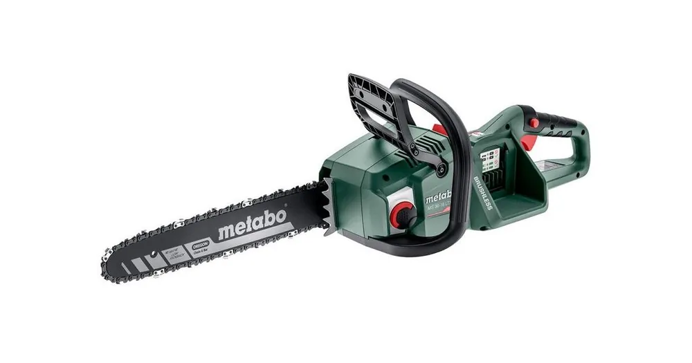 Metabo Akku-Kettensäge MS 36-18 LTX BL 40 (Solo-Version) 601613850 Preis Gesenkt