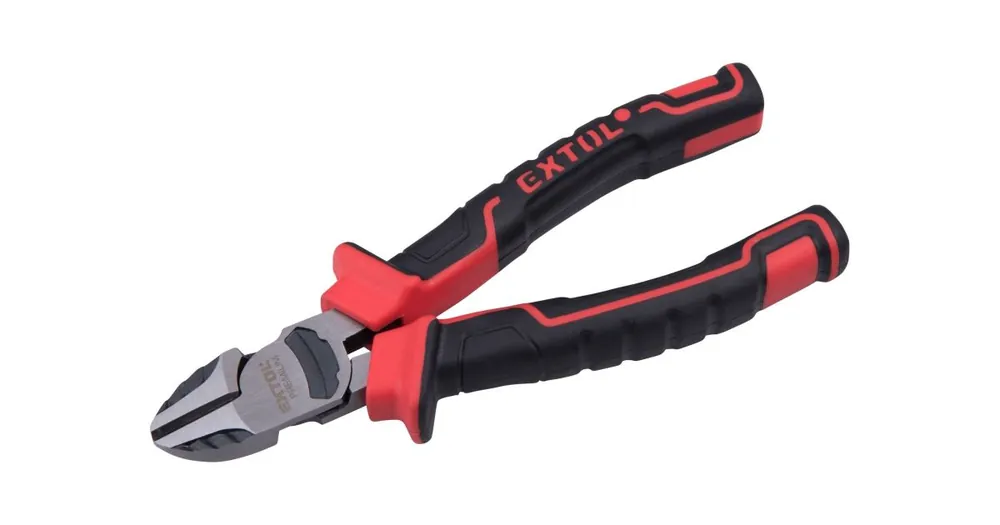 EXTOL PREMIUM Seitenschneider POWER, 160 mm 8813196 Mega-Angebot