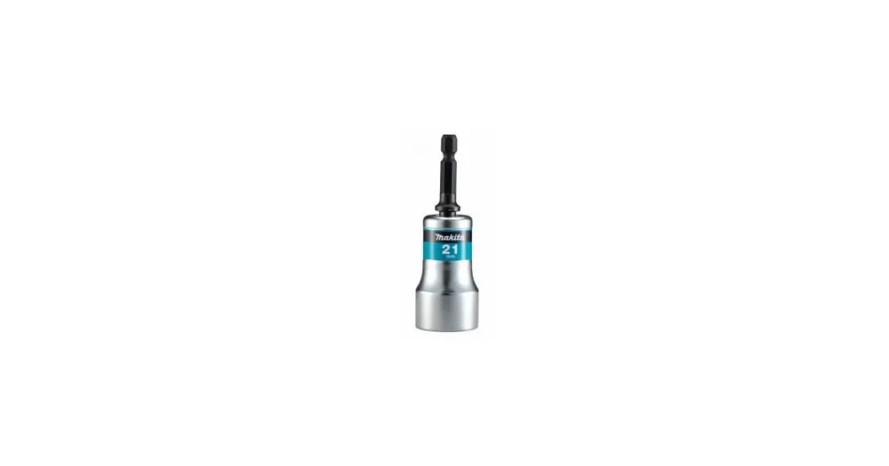 MAKITA Impact Premier Serie Torsionsmutter mit Gelenk, Bit, H21-80 mm (1 Stk.) E-03539 Ausverkauf