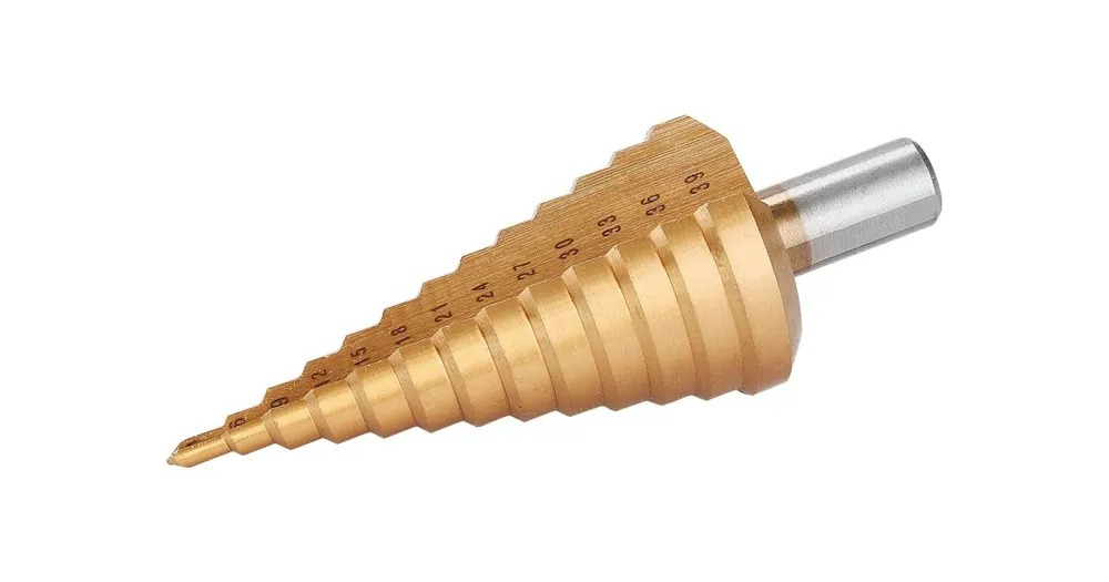 Neue Kollektion EXTOL CRAFT Stufenbohrer, O 4-39mm 20057