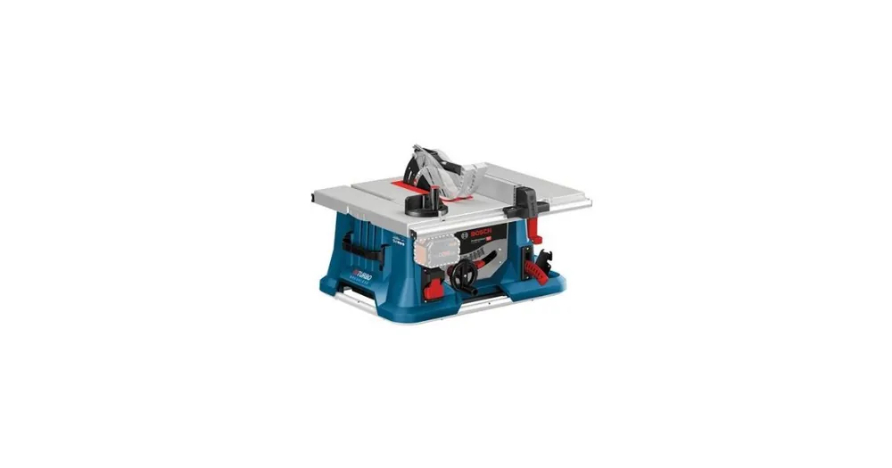 Nur Heute Bosch Akku-Tischkreissäge BITURBO GTS 18V-216 0601B44000