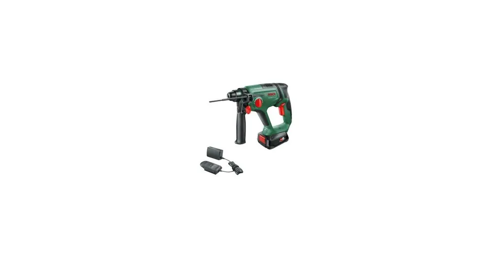 Meistverkauft BOSCH Akku-Bohrhammer UniversalHammer18V 06039D6002