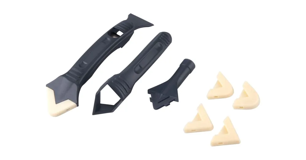 Extol Dichtmittelset, 8-teilig, ABS-Kunststoff 945190 Heißes Angebot