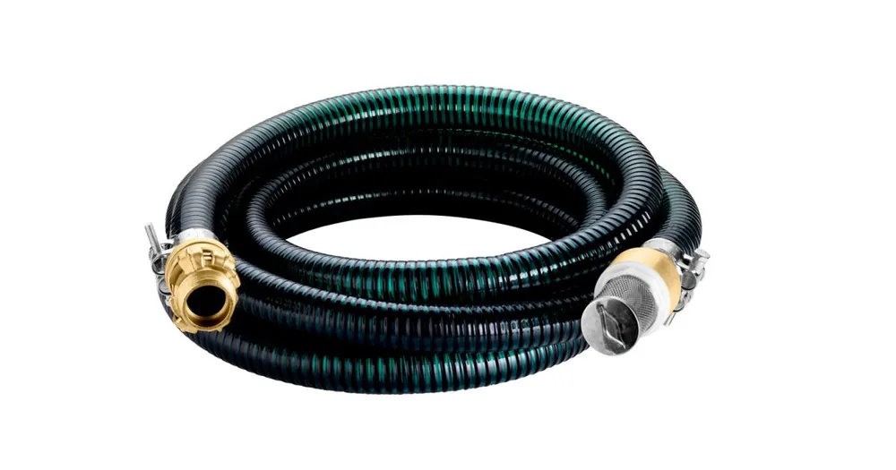 METABO Schlauchset 4m 1" (25 mm) 628797000 Highlight