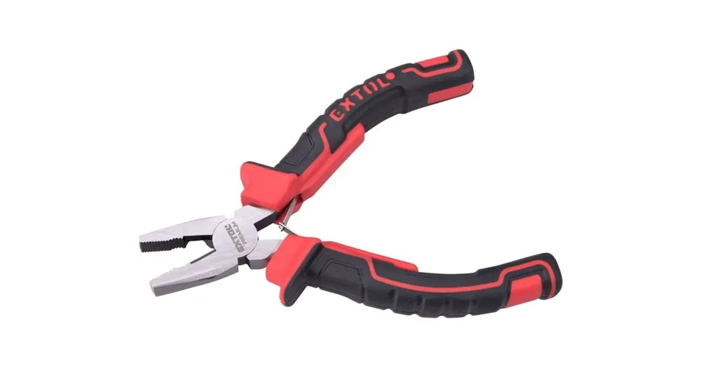 EXTOL PREMIUM Mini-Kombinationszange, 125 mm 8813020 Zertifiziert