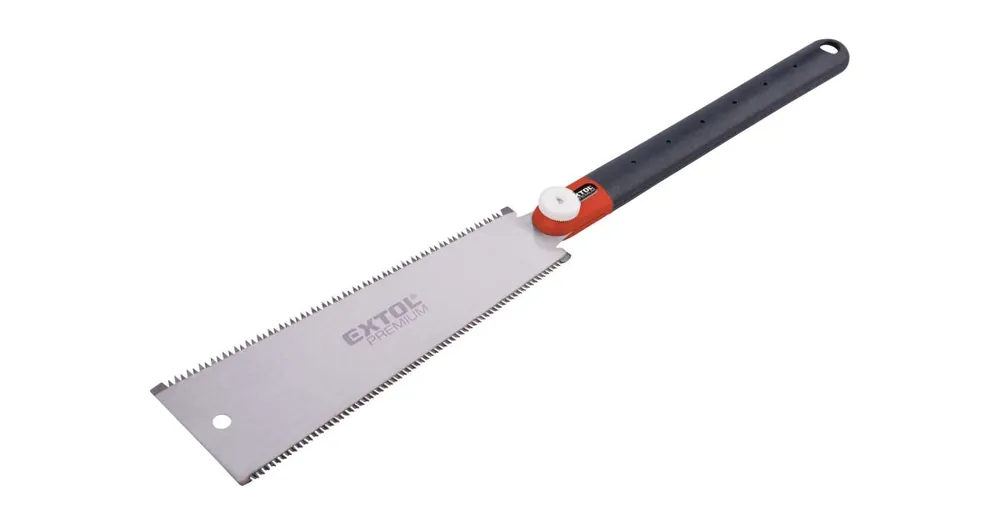 EXTOL PREMIUM Japanische Doppelschneidsäge, 253 mm, EP 8812251 Angebot
