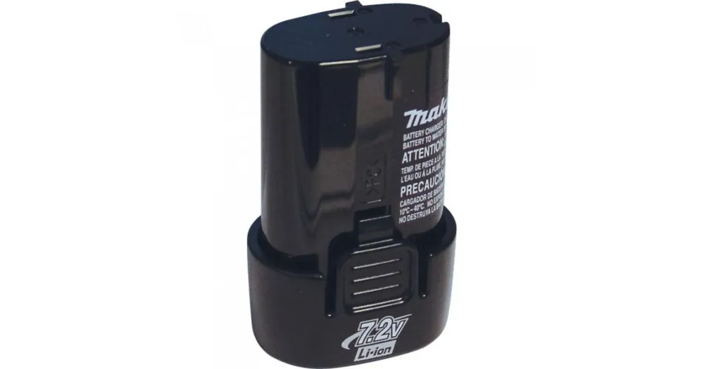 MAKITA Li-Ionen-Akku BL7015 7,2V/1,5Ah 198000-3 Echt