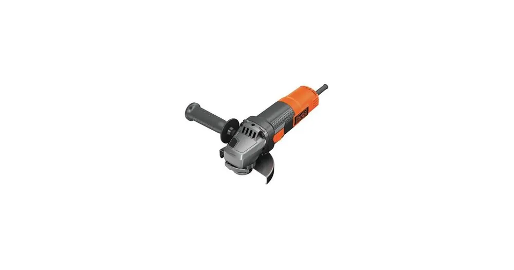 Expressversand BLACK & DECKER Winkelschleifer 125 mm, 900 W BEG220