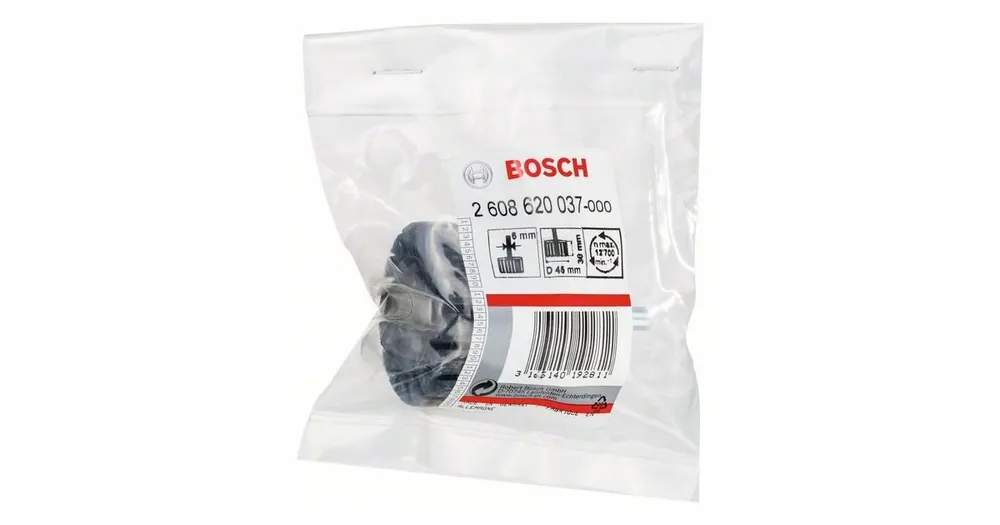 Nur Heute BOSCH Spannschaft für Schleifringe 45 mm, 30 mm 2608620037