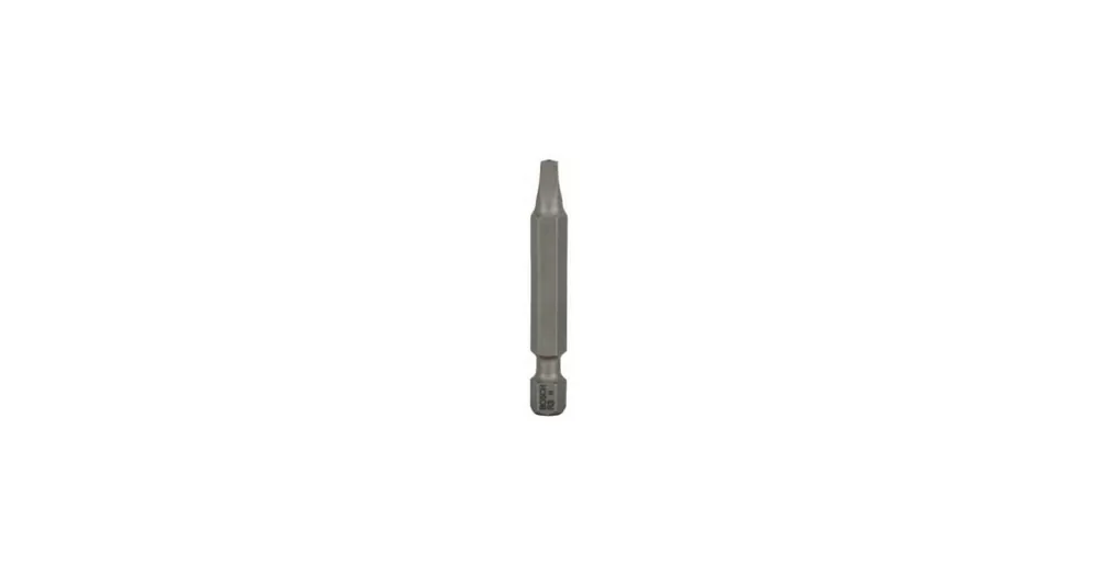 BOSCH Schraubendreherbit extra hart Extra-Hart R3, 49 mm (3 Stück) 2608521116 Markenware