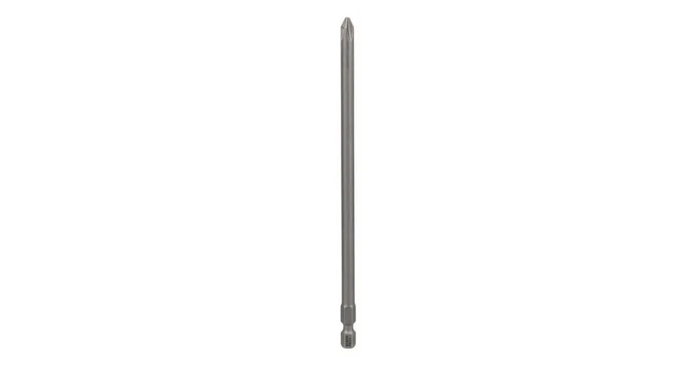 BOSCH Schraubendreherbit extra hart Extra-Hart PH 2, 152 mm 2607001540 Sichere Zahlung