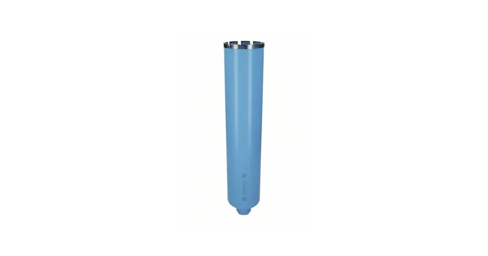 Billig BOSCH Diamantbohrkrone Standard für Beton 122 mm, 450 mm, 10 mm, 10 mm 2608601741