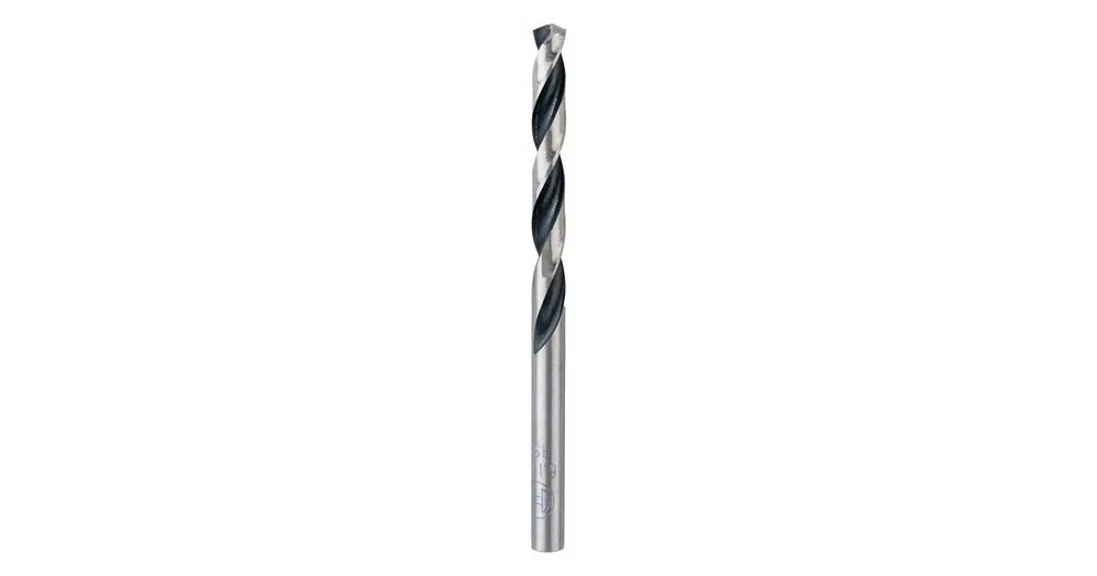 Kracherpreis BOSCH Spiralbohrer HSS PointTeQ 6,1 mm (10 Stück) 2608577229