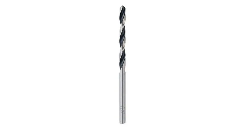 BOSCH Spiralbohrer HSS PointTeQ 3,9 mm (10 Stück) 2608577207 Beliebt