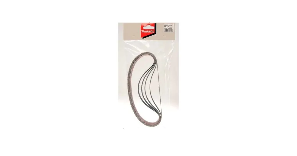 Meistverkauft MAKITA Schleifpapier 533x30 mm K60, 5 Stück P-01404