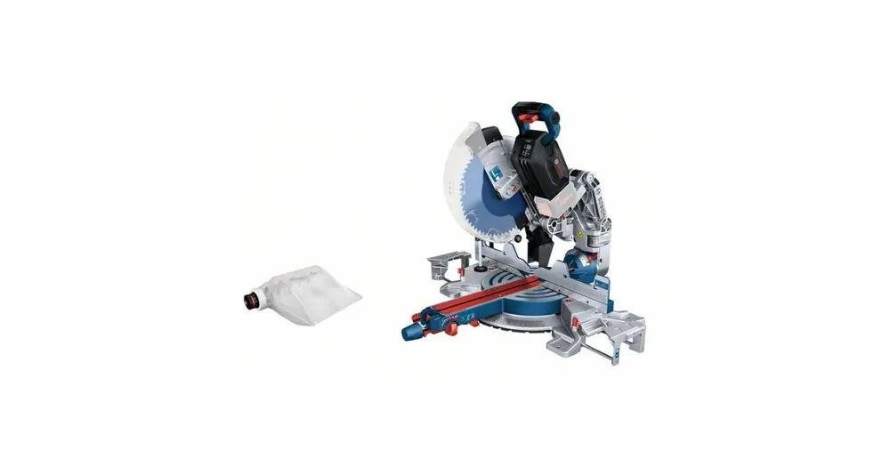Bosch Akku-Kapp- und Gehrungssäge GCM 18V-305 GDC (solo) 0601B43000 Kracherpreis