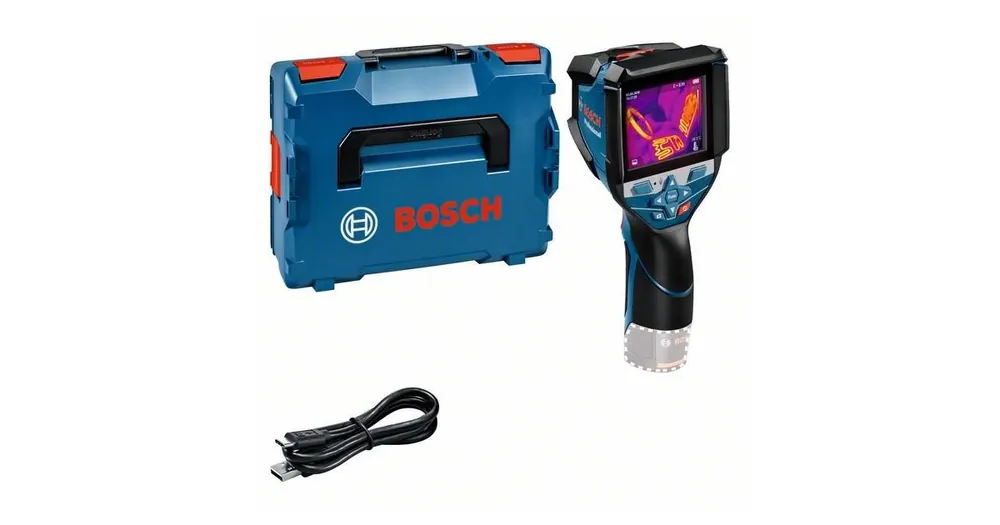 BOSCH Wärmebildkamera GTC 600 C 0601083508 (Solo-Version) Markenware