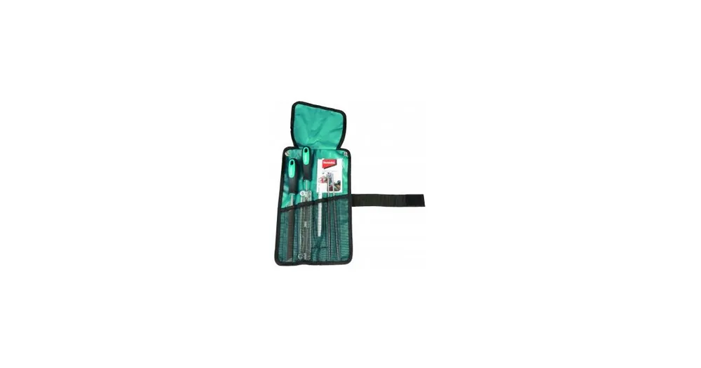 Versand Am Gleichen Tag MAKITA 5,2 mm Kettenschärfset, 5 Teile D-72182