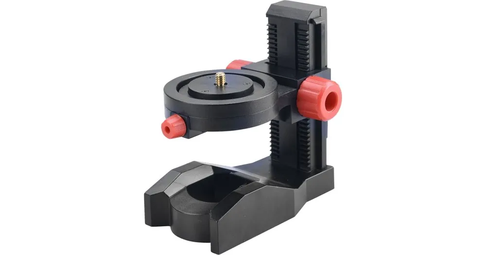 Neuheit EXTOL PREMIUM verstellbare Stativhalterung, magnetisch für Laser/Kamera, 1/4"-Schraube 8823920