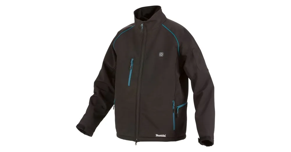 MAKITA Jacke XXL mit Batterieheizung Li-Ion LXT 14,4V/18V ZZ DCJ205Z2XL Preiswert