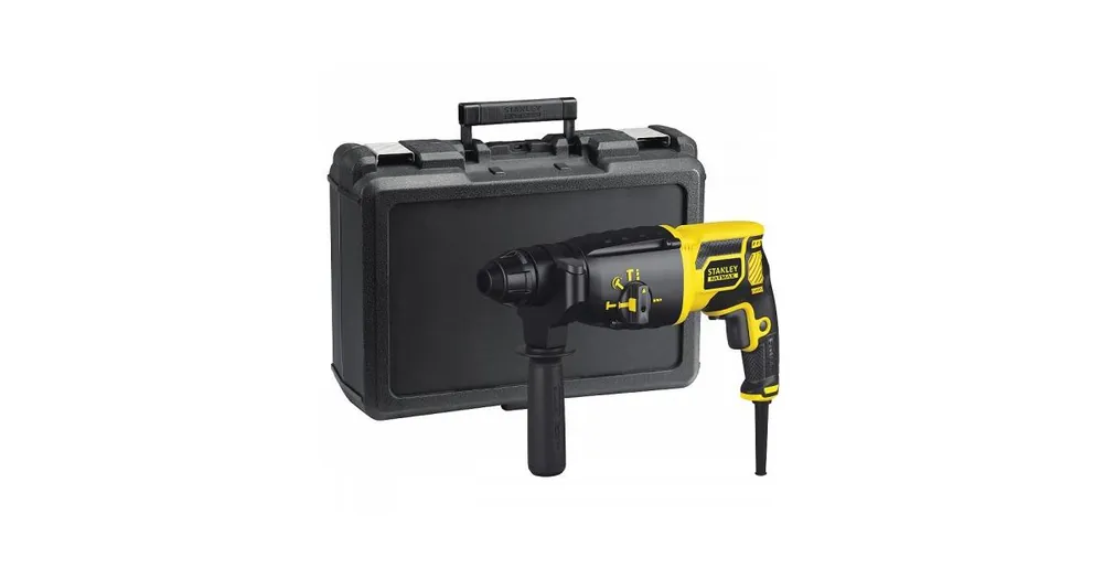 STANLEY SDS-Plus FatMax FME500K Kombihammer Angebot