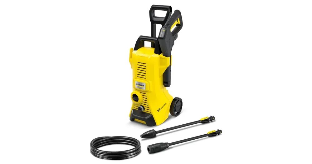 Solange Der Vorrat Reicht Kärcher Hochdruckreiniger K 3 Power Control 16761000