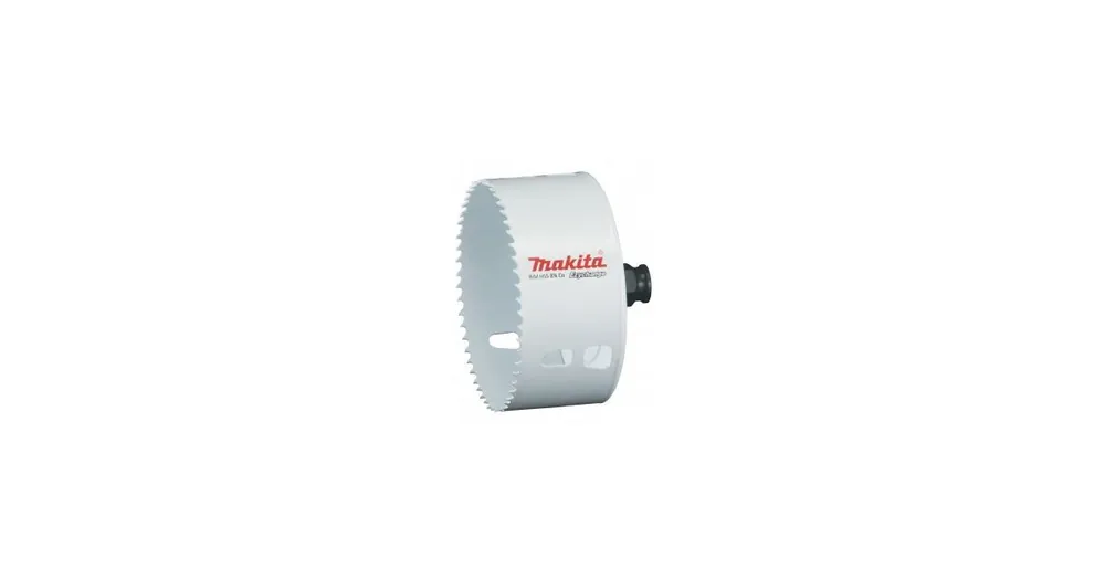 Neue Ware MAKITA Locher BiM Ezychange 2 102 mm E-03997